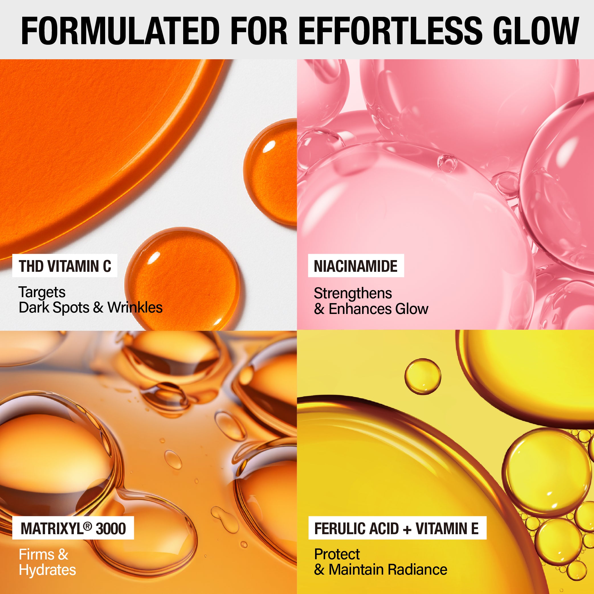 VITAMIN C BRILLIANT GLOW SERUM