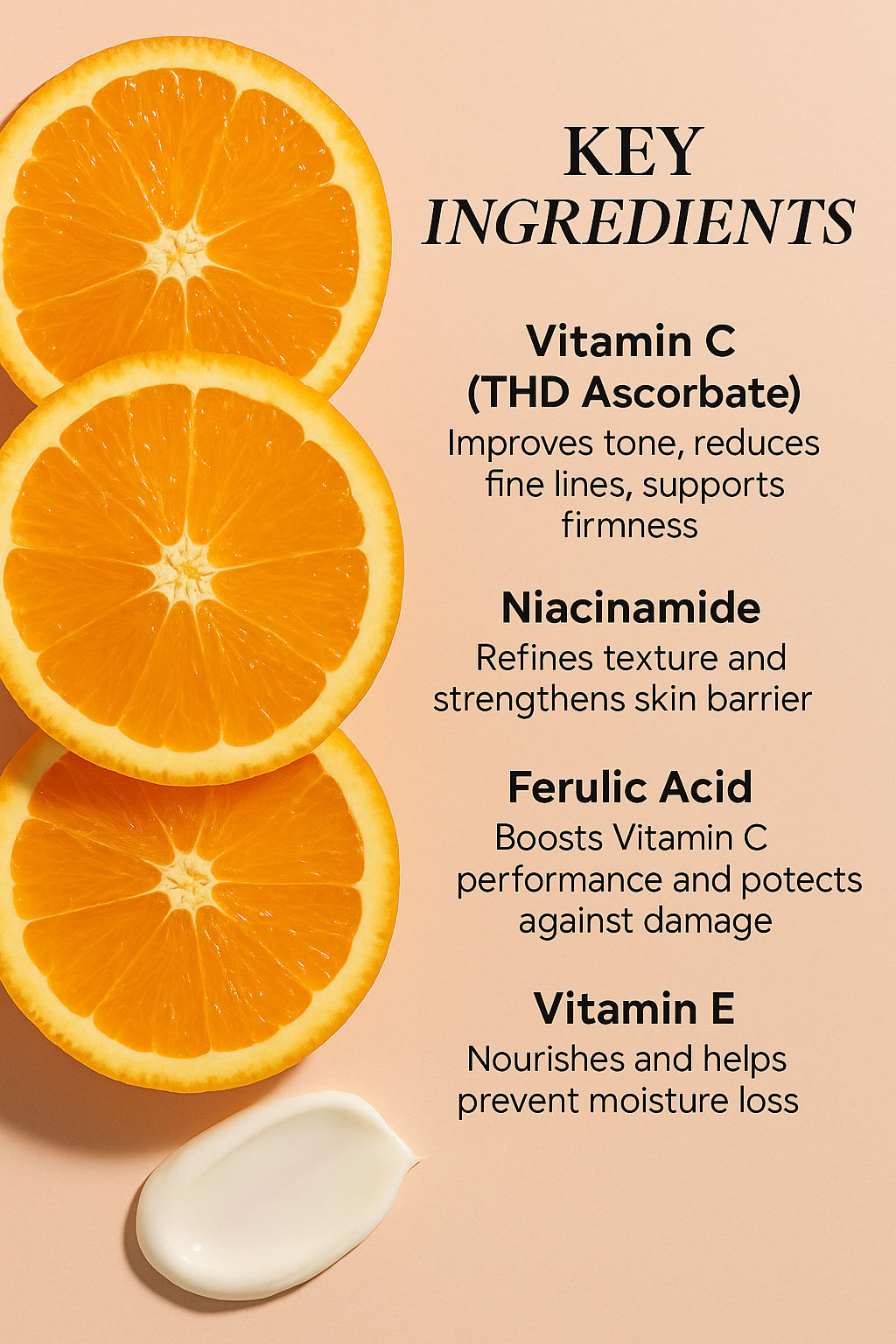 VITAMIN C BRILLIANT GLOW SERUM