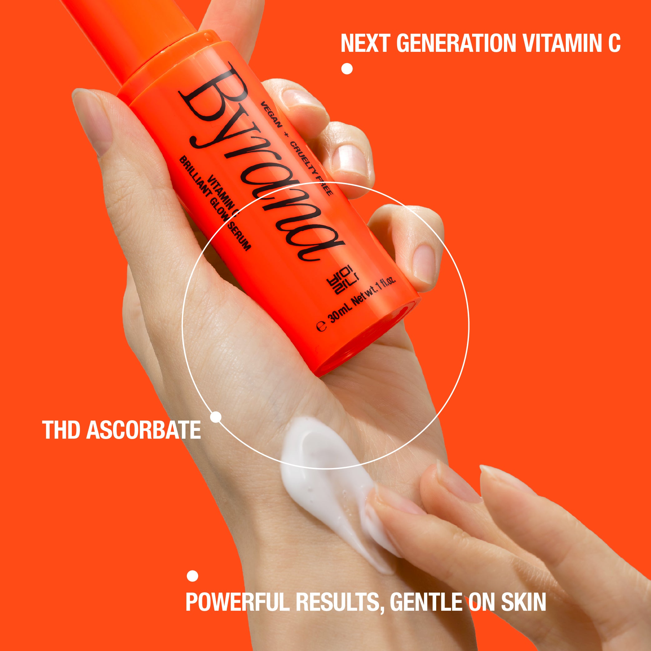 VITAMIN C BRILLIANT GLOW SERUM